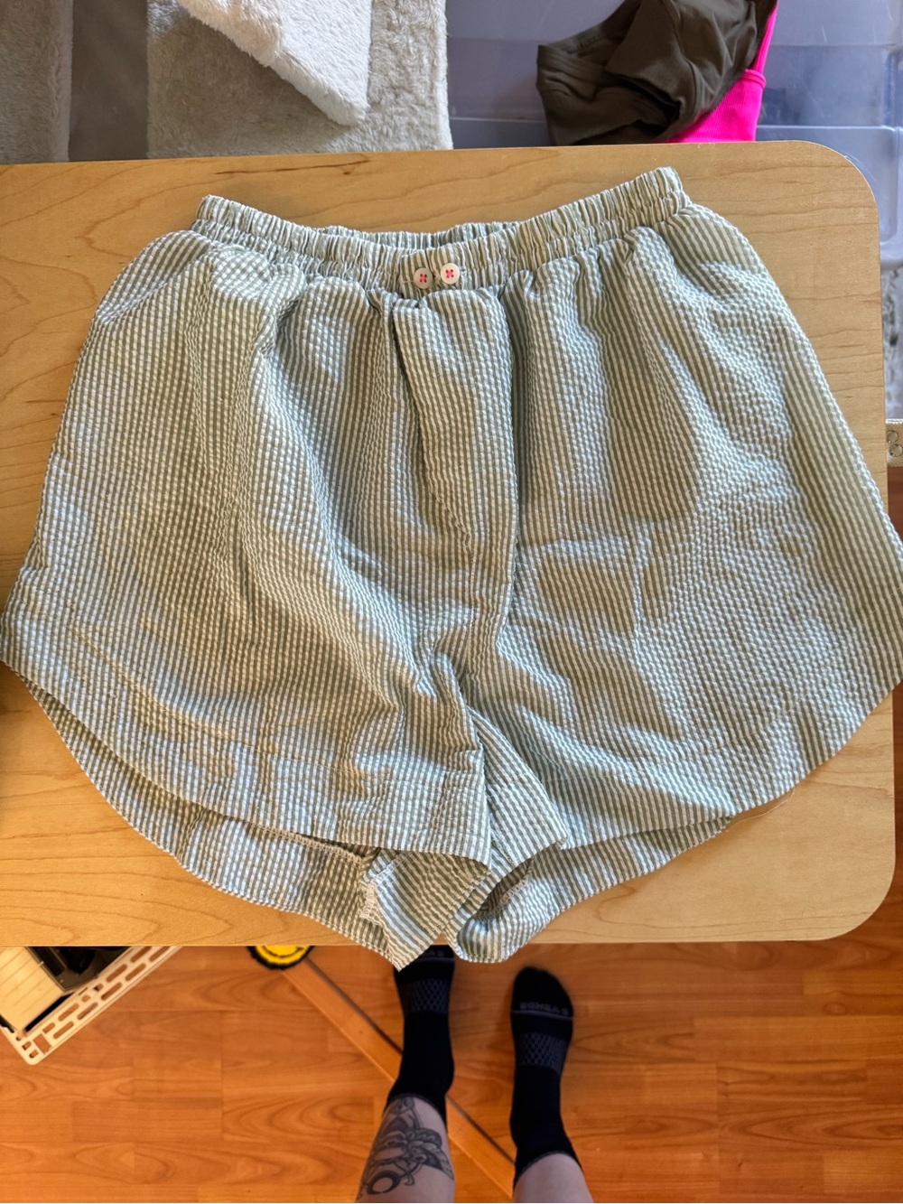 Free People Cloud Nine Sleep Boxer